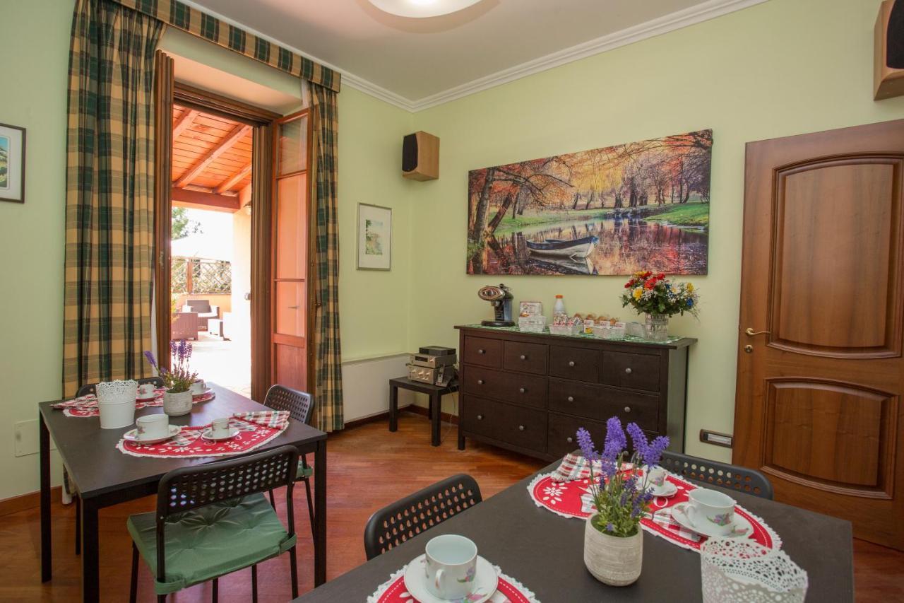 La Delle Rose Bed and breakfast